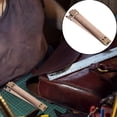 thumbnail image 4 of 10 piezas de 10 cm de metal flexible interno para marcos de repuesto, clips de resorte para bisagras de bolso, cierre de monedero, bolso de mano, 4 of 7