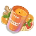 thumbnail image 2 of Friday Collective Sunset Disco 8oz Candle, 2 of 11