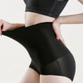 thumbnail image 5 of loopsun Womens Briefs,Fashion Women's Breathable Soft Stretch Panties High Waisted Briefs, 5 of 5