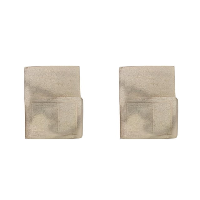 Billuyoard Organizador de fieltro para cabecera, bolsa colgante para teléfono, artículos diversos de papel para bebé, cama, sofá, colchón, Type3 NO3
