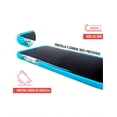 thumbnail image 4 of Funda para iPhone 8 Plus InstaCase Tecnología Ultra Impacto Color Azul Antigolpes Uso Rudo, 4 of 7