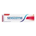 thumbnail image 2 of Pasta de dientes para sensibilidad Sensodyne Original sabor menta de 90g, 2 of 4