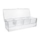 thumbnail image 1 of Servidor De Condimentos Refrigerado Multifunción Duradero Para Salsa De Restaurante De Fiesta Sunnimix Servidor de condimentos refrigerados, 1 of 8