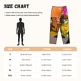 thumbnail image 4 of Lsque Scooby-Doo Print Women's Pajama Pants, Lounge Pant - Comfortable Home Wear,Elastic Waistband, Stylish Design-Medium, 4 of 9