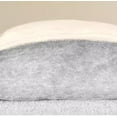 thumbnail image 3 of Velvet Bed Headboard Cover for Full Queen Cal King Size, Quilted Bed Headboard Slipcover Thicken Dustproof Headboard Padding Protector Cover, 3 of 8