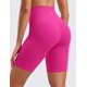 thumbnail image 2 of Shorts CRZ YOGA Butterluxe Cintura Alta 20 cm Hibiscus Purple S, 2 of 5
