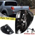 thumbnail image 3 of Left Tail Light For L200 Triton Colt 2005-2016 Taillights Rear Lamp Reversing Brake Lampshade Smoke, 3 of 5