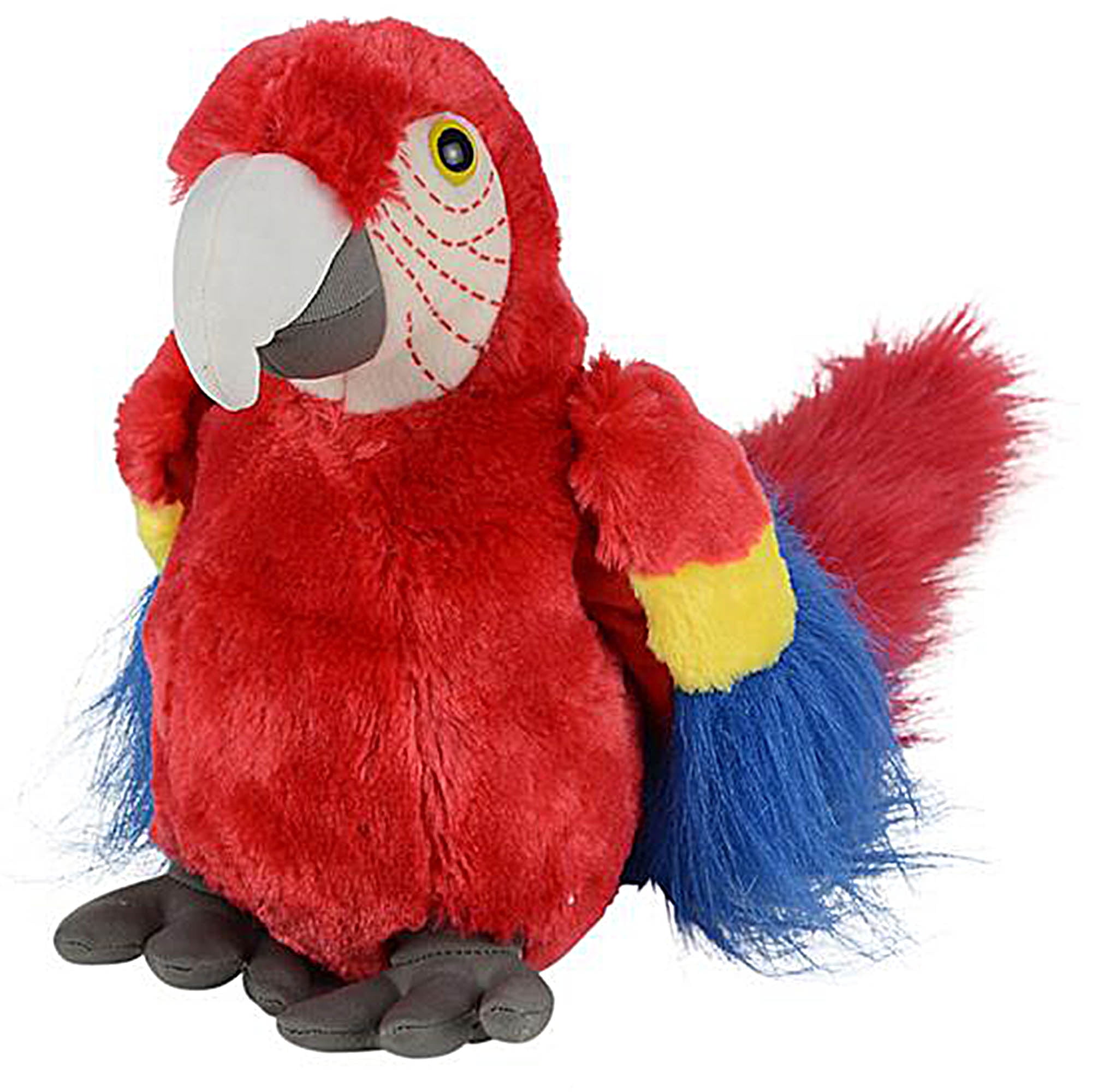 stuffed parrot walmart