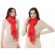 thumbnail image 3 of Chal para mujer, bufanda, pashmina, cachemira, suave idea de regalo, estola de Navidad para boda, 3 of 7