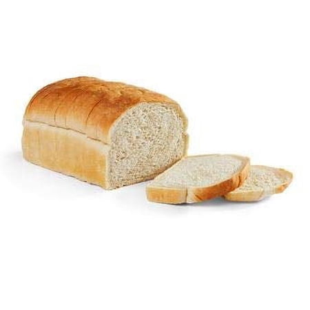 White Bread, 24 Ounce -- 8 Per Case.