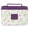 thumbnail image 2 of BC : Mode Violet Béni Lam. 3:22-23 - Moyen, 2 of 2