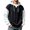 Light Gray_02, variant on Men's Quarter Zip up Hoodie Color Block Raglan Long Sleeve Drawstring Pullover Sweatshirt with Pocket Casual Athletic Fall Hooded Tops Army Green XXL