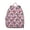 Pink-15, variant on Fantasy Butterfly Student Backpack – Colorful Floral Pattern with Wings, Watercolor Artistic Aesthetic Nature Style