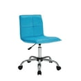 thumbnail image 3 of Linon Bristol Office Chair, Multiple Colors, 3 of 9