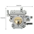 thumbnail image 3 of Durable Carburetor, Metal Corrosion- Carburetor Accessory, Gardening Work For Garden, 3 of 8