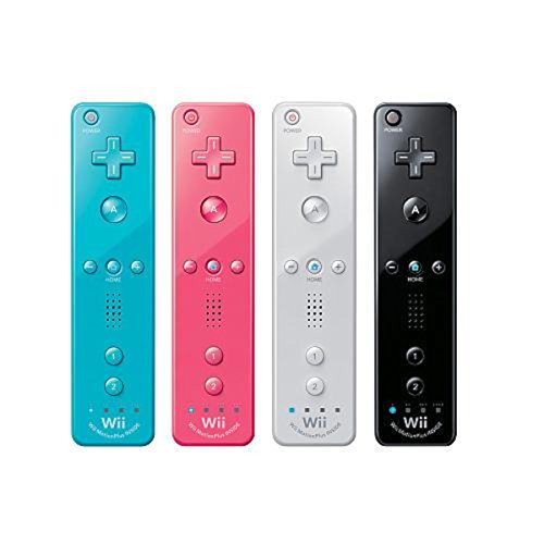Wii Remote Plus Blue (Wii)