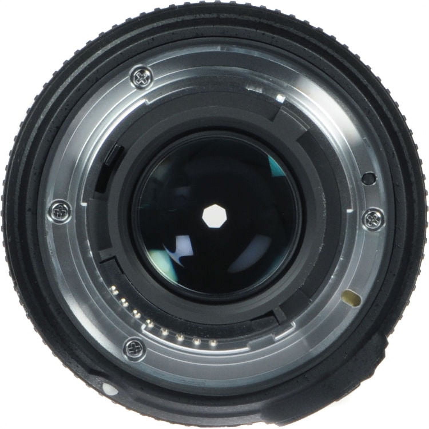 Nikon AF-S FX NIKKOR 50mm f/1.8G Lens with Auto Focus for Nikon DSLR Cameras - image 4 of 4