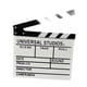 thumbnail image 3 of Tablilla de madera creativa para películas, accesorio para estudio de vídeo 30x27x15 cm, 3 of 8