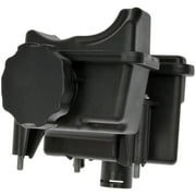 mercedes-benz 560 power steering reservoir