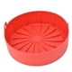 thumbnail image 4 of Reemplazo De Olla De Silicona Para Freidora, Práctica Olla De Silicona Para Freidora Antiadherente Para El Hogar Para La Familia Cergrey Fryer Silicone Pot Replacement, 4 of 8