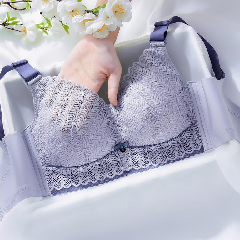 Underwear For Women Push Up Adjustable Bra Tube Top Anti Sagging Breast Plus