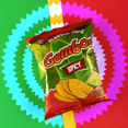thumbnail image 5 of Gembos Plantain Chips Spicy / Picoso 12-Pack, 5.29oz, 5 of 5