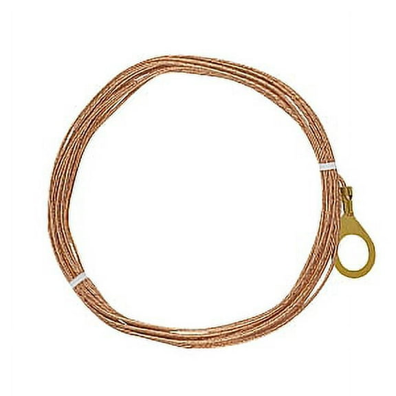 Satco Ground Wire with Lug