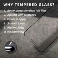 thumbnail image 4 of Protector De Pantalla De Privacidad Compatible Con iPhone 15, 4 of 7