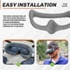 thumbnail image 5 of Face Plate Replacement Kit for DJI Avata 2 Goggles 3 Black+Gray, 5 of 5