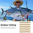 thumbnail image 4 of LJNYFDC Stretch-resistant Fishing Lures Fishing Hook Remover Set Retractable Buckle with Comfortable Grip and Non Slip Features for Tippet Strand Knotting Tool, 4 of 7