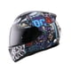 thumbnail image 1 of Casco Para Moto Joker Violeta Integral EDGE Certificado Doble Certificación L, 1 of 5