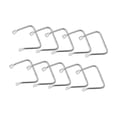 thumbnail image 2 of 10 piezas de manijas para alimentos cocinados, tablas de cortar, bandejas de servir, manijas, herrajes para cajones L, 2 of 9