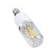 thumbnail image 2 of Bombilla LED E14 regulable de estilo vintage, 6 W, blanco frío, 220 V para decoración de interiores del hogar, 2 of 4