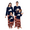 Christmas 01, variant on Onlypjs Family Matching Christmas Pajamas – Navy Polar Bear Holiday Sleepwear Sets for Women, Men