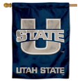 thumbnail image 2 of Bannière Drapeau Maison Utah State Aggies, 2 of 4
