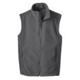 thumbnail image 1 of Gravity Threads Soft and Warm Fleece Vest - Iron Grey - Medium, 1 of 1