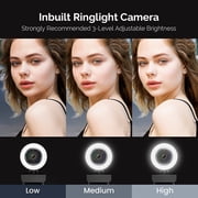 PC Webcam for Streaming HD 1080P, Vitade 960A USB Pro Computer Web Camera