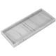 thumbnail image 2 of BRIGHTFUFU Bandeja de mostrador Bandeja de tocador Bandeja de almacenamiento de silicona Bandeja de mármol para baño Cocina Sala de estar, 2 of 8