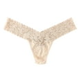 thumbnail image 2 of Hanky Panky Signature Lace Low Rise Thong (4911P),Chai, 2 of 4