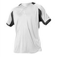 thumbnail image 6 of Alleson Youth Baseball Jersey Henley, 6 of 8