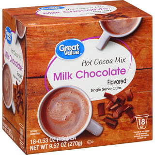Milka Hot Chocolate Pods
