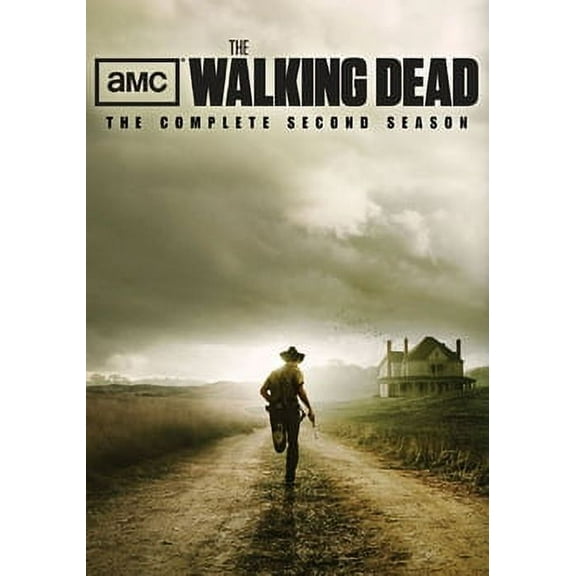 The Walking Dead: The Complete Second Season (DVD)