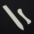 thumbnail image 1 of Folder Paper Creaser Set,Scoring Folding Creasing Paper Crafting Scrapbooking Tool for DIY Paper Craft Bookbinding Card Making, 1 of 8