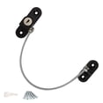 thumbnail image 4 of Window , Child Proof Window Lock Thickened Stainless Steel Effective Protection With Key For Office For Home Balcony, 4 of 8
