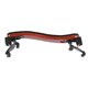 thumbnail image 2 of Lightweight plastic adjustable shoulder rest for 3/4 and 4/4 size violin, 2 of 2