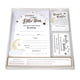 thumbnail image 3 of Lillian Rose Twinkle Little Star - Juego de invitaciones para baby shower, color blanco, 3 of 4
