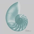 thumbnail image 3 of Koetsier, Albert 15x15 Black Modern Framed Museum Art Print Titled - Aquifer Sea Shell, 3 of 5