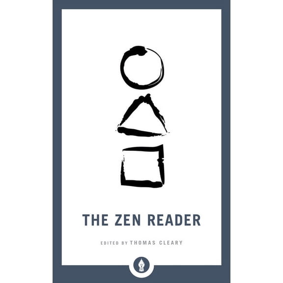 Shambhala Pocket Library The Zen Reader, (Paperback)