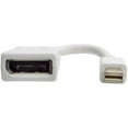 thumbnail image 5 of Tripp Lite 6in Mini DisplayPort to DisplayPort Adapter Converter 4K@60Hz 6", 5 of 8