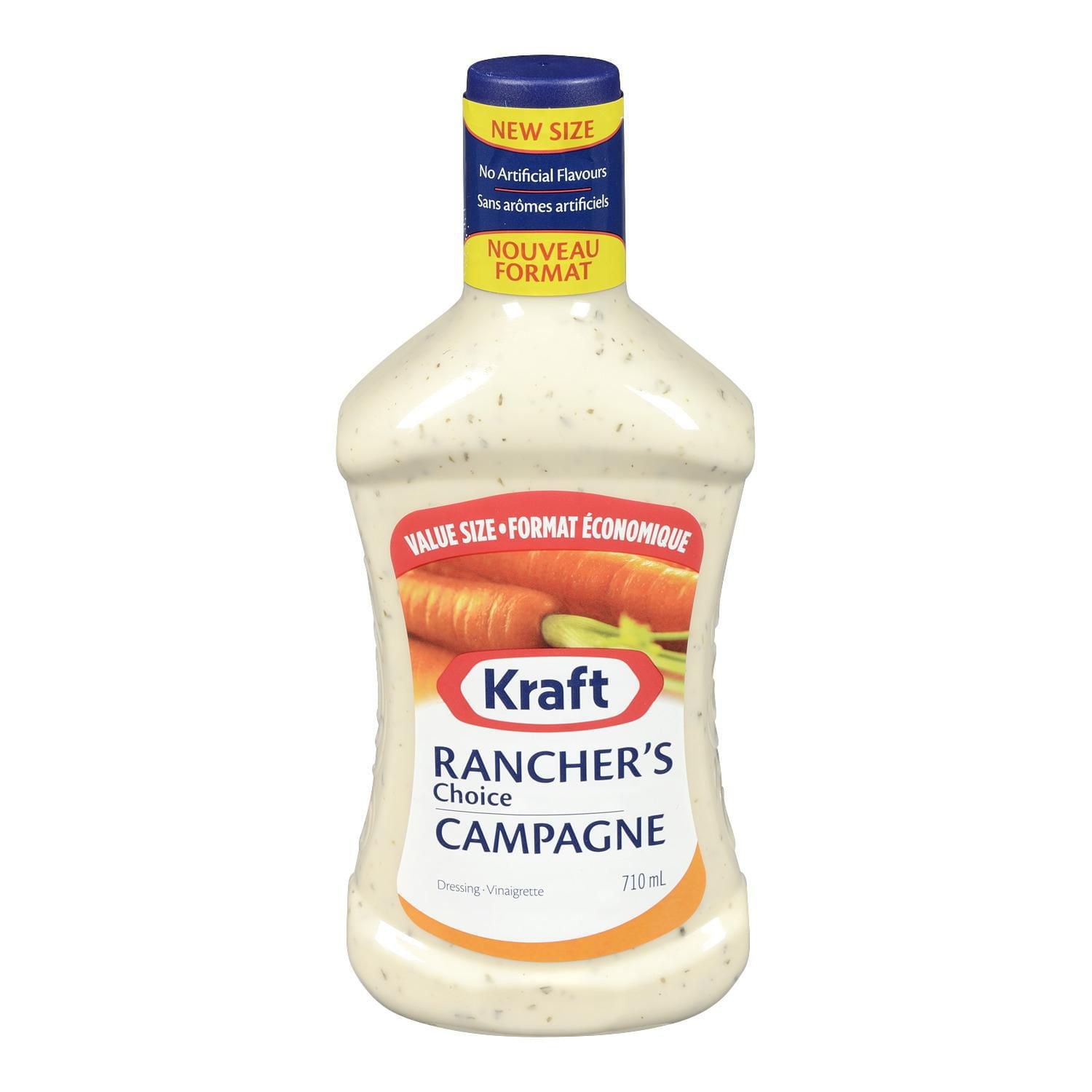 Vinaigrette Campagne Kraft